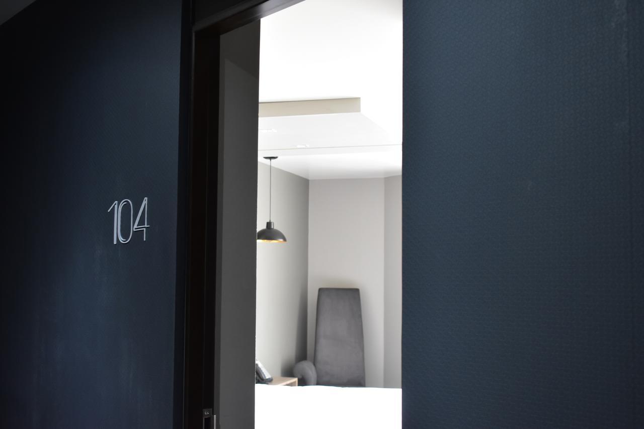 Esduma Hk Hotel Pachuca Buitenkant foto